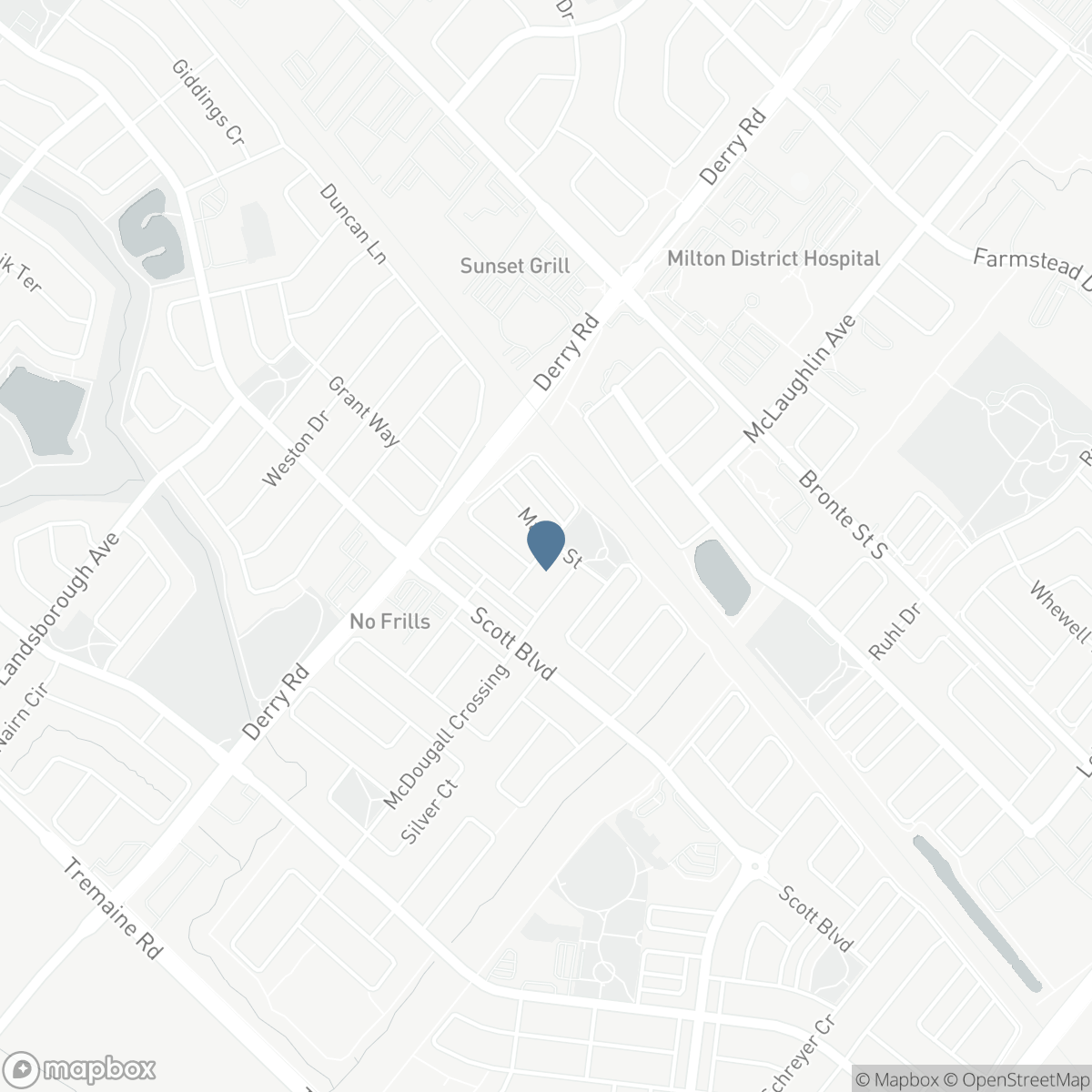 221 PROSSER CIRCLE, Milton, Ontario L9T 0P6